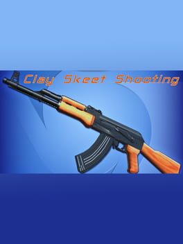 Boxart for Clay Skeet Shooting