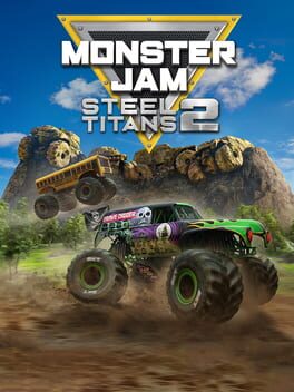 Boxart for Monster Jam Steel Titans 2