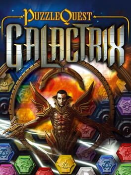 Boxart for Puzzle Quest: Galactrix