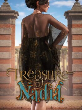 Boxart for Treasure of Nadia