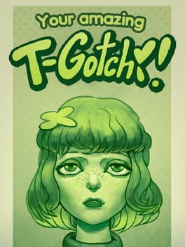 Boxart for Your amazing T-Gotchi!