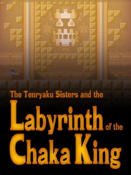 Boxart for Labyrinth of the Chaka King