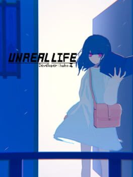 Boxart for UNREAL LIFE