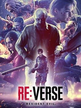 Boxart for Resident Evil Re:Verse