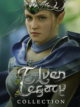 Boxart for Elven Legacy Collection