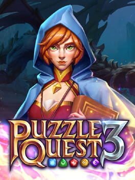 Vertical boxart forPuzzle Quest 3