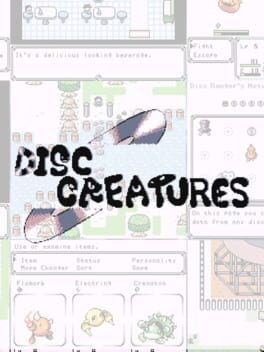 Boxart for Disc Creatures