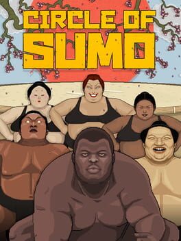 Boxart for Circle of Sumo