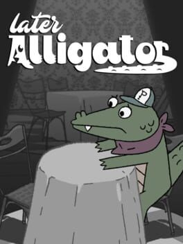Boxart for Later Alligator