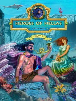 Boxart for Heroes of Hellas Origins: Part One