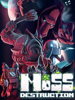 Boxart for Moss Destruction