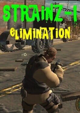 Boxart for StrainZ-1: Elimination