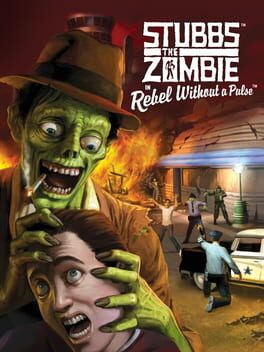 Boxart for Stubbs the Zombie in Rebel Without a Pulse