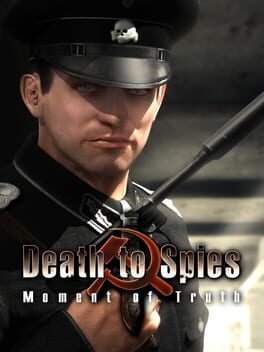 Boxart for Death to Spies: Moment of Truth