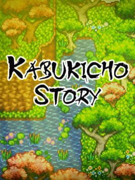 Boxart for Kabukicho Story
