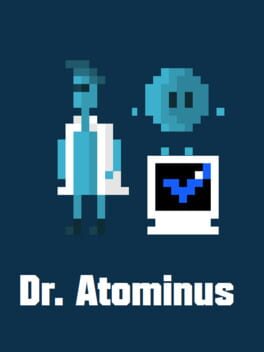 Boxart for Dr. Atominus