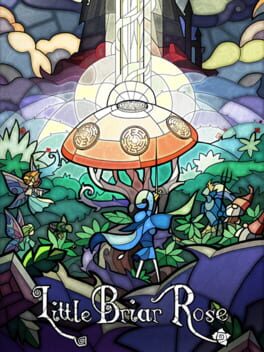 Boxart for Little Briar Rose