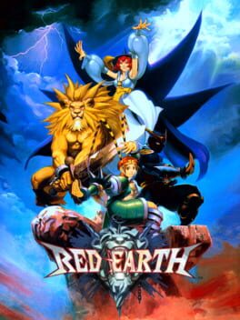 Boxart for Red Earth