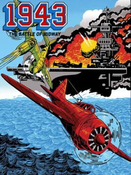 Boxart for 1943: The Battle of Midway