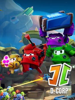Boxart for D-Corp