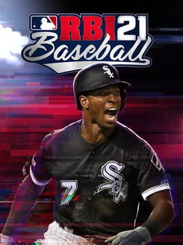 Boxart for R.B.I. Baseball 21