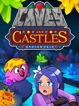 Boxart for Caves and Castles: Underworld