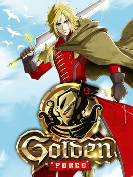 Boxart for Golden Force