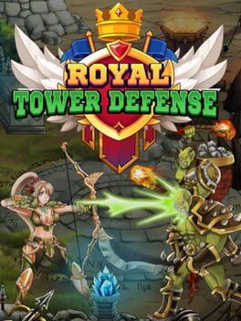 Boxart for Royal Tower Defense