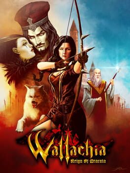 Boxart for Wallachia: Reign of Dracula