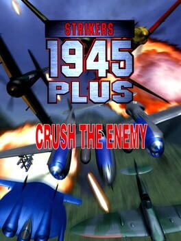 Boxart for ACA NEOGEO STRIKERS 1945 PLUS