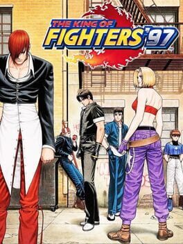 Vertical boxart forThe King of Fighters '97