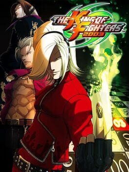 Boxart for ACA NEOGEO THE KING OF FIGHTERS 2003