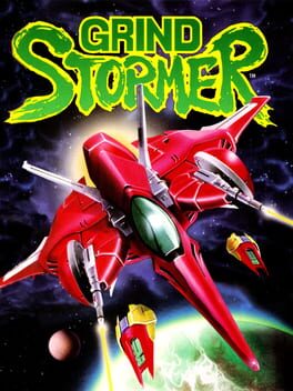 Boxart for Grind Stormer