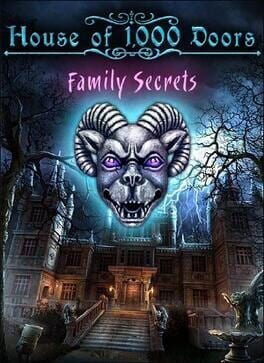Boxart for House of 1,000 Doors - Family Secrets