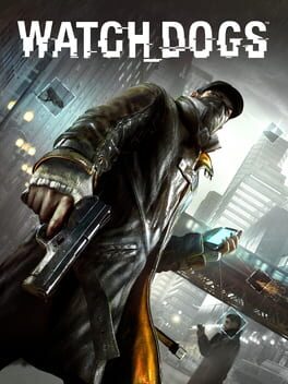 Vertical boxart forWatch Dogs