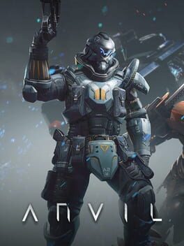 Boxart for ANVIL