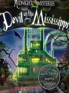Boxart for Midnight Mysteries 3: Devil on the Mississippi