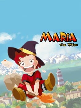 Boxart for Maria The Witch