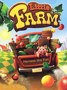 Boxart for Little Farm