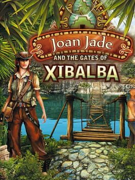 Boxart for Joan Jade and the Gates of Xibalba