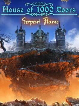 Boxart for House of 1000 Doors: Serpent Flame