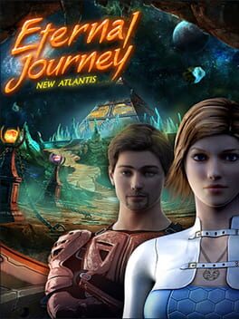 Boxart for Eternal Journey: New Atlantis