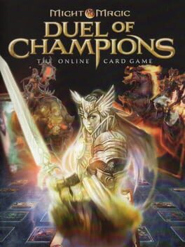 Boxart for Might & Magic: Duel of Champions
