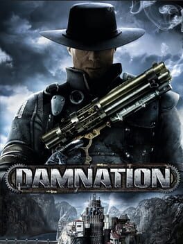 Boxart for Damnation