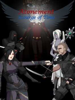 Boxart for Atonement: Scourge of Time