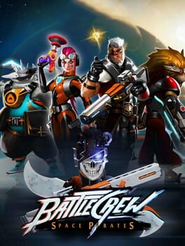 Boxart for BATTLECREW™ Space Pirates