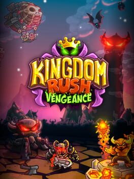 Boxart for Kingdom Rush Vengeance