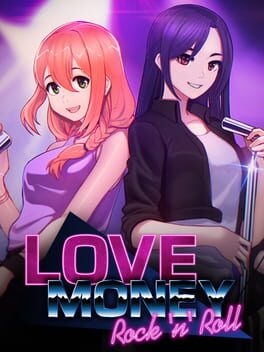 Boxart for Love, Money, Rock'n'Roll