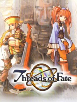 Boxart for Threads of Fate