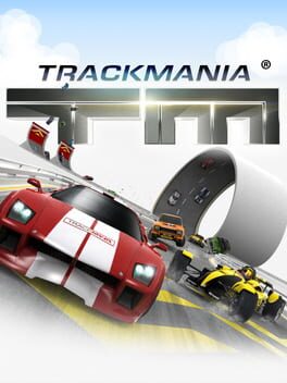 Boxart for TrackMania: Build to Race